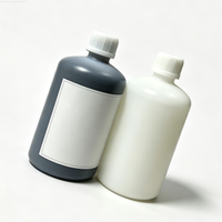 Encre noire compatible MEK pour imprimante à jet d'encre continu