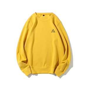 Sudaderas para mujer, tela de poliéster, suaves, cómodas y transpirables, cálidas, para otoño, nueva moda, informales, de color sólido - Product Image 4