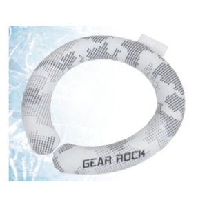 Anillo Refrigerante PCM para el Cuello, Reutilizable, Japonés, para Uso Diario en Verano, Calidad Excepcional, Precios Económicos - Product Image 1