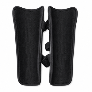 Espinilleras de Hockey sobre Ruedas IBERIA 3K de Fibra de Carbono |   Espinilleras Protectoras Profesionales |   OEM ODM Personalizado - Product Image 5