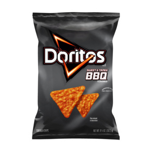Croustilles de tortilla Doritos au fromage Nacho, croustilles de tortilla Doritos Cool Ranch Minis 5,125 oz - Product Image 5