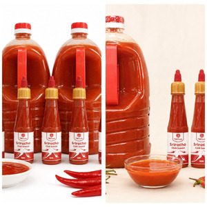 Wholesale Price Vietnam Factory Top Notch Quality Delicious Top Selling Red chili <b>sauce</b> Packed in 250ml Bottle - Product Image 4