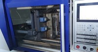 Máquina de Moldeo por Inyección de Plástico de 1200KN de Venta Caliente de Fábrica ZHENHUA para Producción de Carcasas de Teléfonos Móviles de TPU y PC
