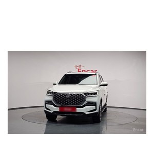 SsangYong Rexton 2021 Diésel 2WD Automático, Interior de Cuero, Emisión Euro V, 51,170 Km - Product Image 3