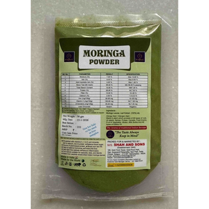 Poudre de Moringa Biologique Pure, Poudre de Feuilles Séchées pour la Santé et la Nutrition, Fabricant en Gros en Inde - Product Image 5