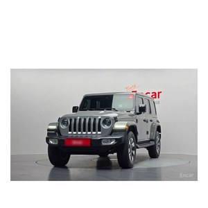 Jeep Wrangler 2.0 Overland Power Top 4 Puertas, Modelo Mayo 2023, con Caja de Cambios Automática, Asientos de Tela, Cámara Trasera, 21,448 km - Product Image 3