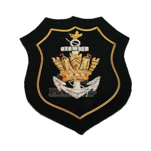 Insignias Bordadas a Mano Ligeras en Oferta, Servicio OEM, Último Diseño en Insignias Bordadas a Mano - Product Image 1