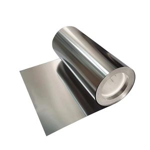 Lámina de Papel de Aluminio Recubierto Desechable para Uso Alimentario en la Cocina del Hogar, Fabricada en Fábrica, Venta Caliente - Product Image 1