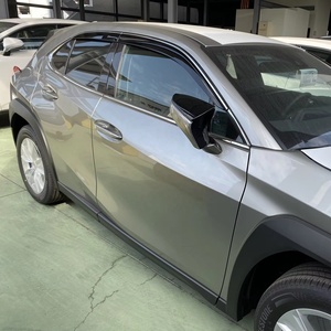 ที่บังแดดหน้าต่างฉีดลมกระบังหน้าประตูสำหรับ UX (พร้อมแม่พิมพ์สแตนเลส) (แบบ OEM) 19 ~ - Product Image 1