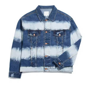 Diseño Clásico, Ropa Casual de Calle con Múltiples Bolsillos, Chaqueta de Manga Larga con Botones y Bolsillos en el Pecho, Estilo Clásico - Product Image 1