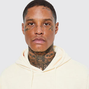 Sudadera con Cremallera de Invierno Personalizada de Poliéster/Algodón de Alta Calidad con Estampado de Cactus por Transferencia Térmica, 340 Gramos, Estilo Urbano, Venta al por Mayor - Product Image 5