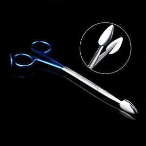 Stainless Steel Manual Facelift Dissector Surgical <b>Instruments</b> for Cosmetic Plastic Surgery 18cm By Grip Surgical - Product Image 3