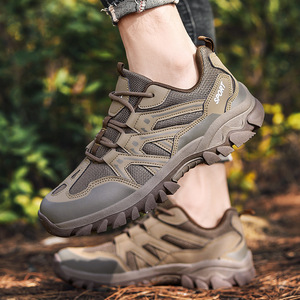 Nuevas Zapatillas Deportivas Transpirables de Talla Grande para Parejas, para Senderismo, Escalada, Viajes, Moda Casual - Product Image 2