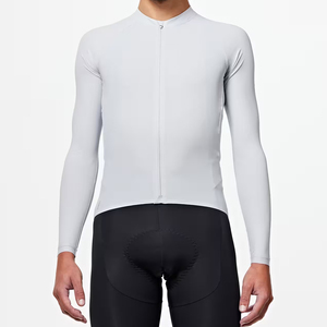 Conjunto de Ropa de Ciclismo de Manga Larga para Hombre, de Alta Calidad y a la Moda, Jersey y Pantalones para Bicicleta, Ropa Deportiva para Exteriores, Jersey de Ciclismo Impermeable - Product Image 3