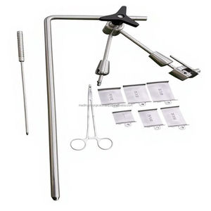 Premium Quality Medtrust Surgical Cardiovascular Mitral Valve Retractor Set Stainless Steel Cardiac Surgery Retractor <b>Instrument</b> - Product Image 3