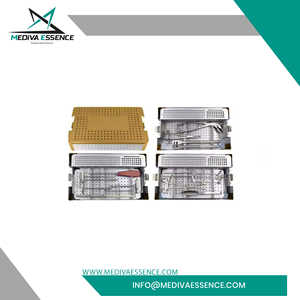 ชุดเครื่องมือผ่าตัดกระดูกขนาดใหญ่ สแตนเลสสตีล คุณภาพสูง สำหรับศัลยกรรมกระดูกและข้อ  ได้รับมาตรฐาน CE - Product Image 5