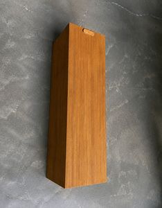 Wooden Acoustic <b>Diffuser</b> Panel Decorative Wall Mounted Sound Absorber Modern Hifi Room Decor - Product Image 1