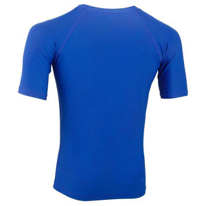 T-shirts de compression pour hommes, manches courtes, séchage rapide, pour la gym, l'entraînement sportif et les activités sportives - Product Image 4