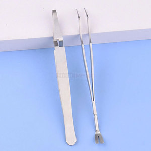 SIGAL MEDCO Luxury Pack of 2 Stainless Steel Safe & Easy <b>Tick</b> <b>Twister</b> Removal Tool Set Clippers Blades for Dogs Eco-Friendly - Product Image 3