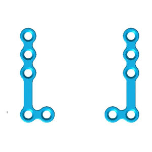 อุปกรณ์ทันตกรรม บล็อกกระดูก มินิเพลท อุปกรณ์ฝังในกระดูกสำหรับศัลยกรรมกระดูกและใบหน้า โรงงานผลิตอุปกรณ์ฝังในกระดูกและใบหน้า มาตรฐาน CE บริษัท นารัม เอ็นเตอร์ไพรส์ - Product Image 6