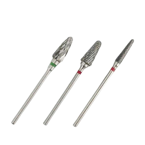 Fresa de carburo dental rotatoria, instrumento de corte para pieza de mano dental, accesorios para equipos de clínica y laboratorio - Product Image 3