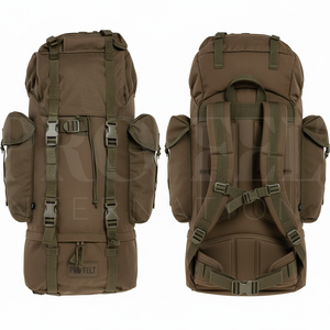 New Premium Quality Sports Large Capacity Waterproof Outdoor Travel <b>Backpack</b> Multi Pocket Storage Adjustable Shoulder Straps - Product Image 3