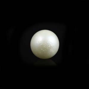 Loose Pearl 8.5 Carat Exquisite Gemstone for Fine Jewelry - Product Image 1