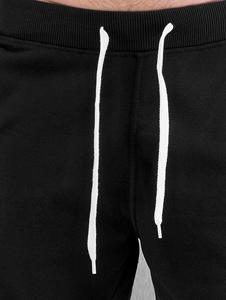 Pantalones Jogger Casuales para Hombre, Ligeros, Ecológicos, Transpirables, Holgados, de Cintura Media, Rectos, Lisos, Teñidos - Product Image 4