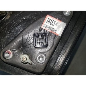 Espejo Retrovisor Exterior Derecho para Carens I 2002-2006, Usado, OEM 0K2FC69120XX - Product Image 5