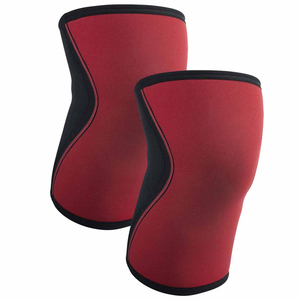 Las rodilleras ofrecen un soporte confiable para las articulaciones, reducen la tensión y mejoran la estabilidad durante sentadillas, peso muerto, correr y entrenamiento intenso. - Product Image 1