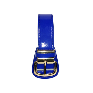 Cinturón de Béisbol y Sóftbol de Cuero Vacuno Personalizado de Alta Calidad con Hebilla de Aleación y Cinta Antideslizante - Product Image 4
