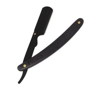 Navaja de Afeitar Recta para Hombre, Marca Pissco, Fabricada en Pakistán - Product Image 3