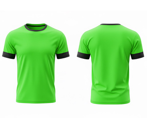 12. Custom Logo Printed Sublimation T-Shirts for Promotion | <b>Men</b> Women Youth Sizes | Lightweight Quick Dry Training Sportswear - Product Image 3