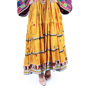 Beautiful New Afghani Kutchi Dress Whole Sale Rate Women Afghan Dress Tribal Suit Frock Afghan Kuchi Suit Unique Design - Product Image 4