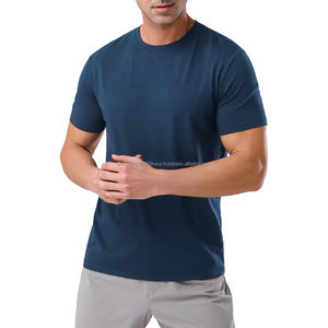 Camiseta de Alta Calidad en Oferta, Camiseta de Algodón Personalizada para Hombre, Camiseta Lisa para Hombre, Fabricación de Ropa de Muestra, Camisetas para Hombre - Product Image 2