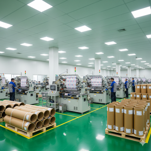 Custom Disposable Eco-Friendly Recyclable Cylinder Paper Tubes Handle <b>Magnetic</b> Closure Recycled Materials Custom Logo/Graphic - Product Image 2