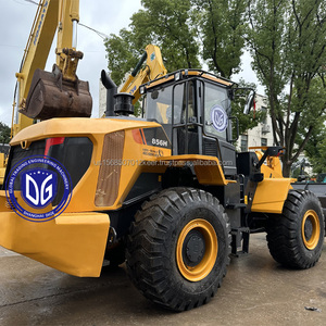 China Original Used Liugong CLG856H 5Ton Wheel Loader 168kW 3m³ <b>Bucket</b> Cummins Engine & Pump 600-4000H Excellent Condition - Product Image 6
