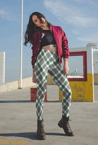 <b>Hot</b> Selling Product Fitness Wear <b>Leggings</b> High Waist Fitted Women Women <b>Leggings</b> in Factory Price - Product Image 5