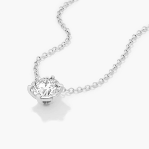 Collier tennis en argent 925, argent sterling massif, diamants moissanite étincelants, bijoux pour femmes, cadeau élégant et luxueux - Product Image 3