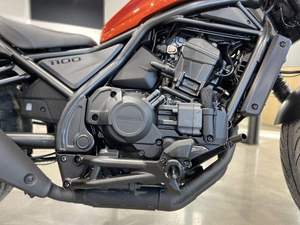 ENVÍO GRATUITO Nueva Motocicleta Honda Rebel 1100 DCT SE 2025 + Casco Gratis - Product Image 3