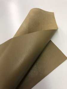 Solid Skin Color Genuine <b>Leather</b> Sheet Durable Water Resistance Natural Cow Buffalo <b>Leather</b> Grain Durable Designs - Product Image 2