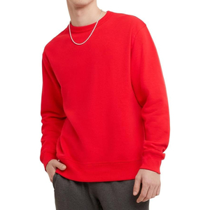 Sweat-shirt à capuche pour homme de haute qualité, imprimé sur mesure, en molleton d'hiver, coupe classique, col rond, coton mélangé, respirant - Product Image 6