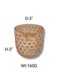 Pot en verre pour bougies parfumées, bougies à la cire de soja, décoration d'intérieur et produits d'aromathérapie, parmi les plus vendus - Product Image 4