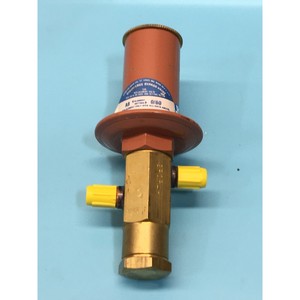 Válvula de Desvío de Descarga SPORLAN A8-0/80, 178676 - Equipo y Piezas de Semiconductores de Confianza de Marca Global - Product Image 1