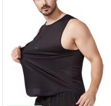 Chaleco Deportivo para Hombre, Ligero, 100% Algodón Ecológico, Estampado de Camuflaje, Estilo Vintage, Tejido Transpirable para Correr - Product Image 6