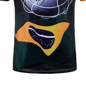 Camisetas Deportivas Sublimadas de Moda, Camisetas de Poliéster para Hombre, Ropa Deportiva de Secado Rápido, Proveedor OEM - Product Image 2