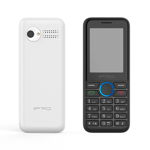 Teléfonos Celulares <span class=keywords><strong>KAIOS</strong></span> SYSTEM 3G con WIFI, Teclado, Doble SIM, 512 MB de RAM, 4 GB de ROM, Desbloqueados, <span class=keywords><strong>IPRO</strong></span> K2 - Product Image 2