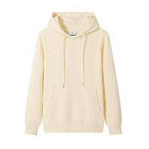 Sweat-shirt à capuche unisexe en coton 100% de haute qualité, 500 g/m², pour l'hiver, avec logo personnalisé, en molleton bouclette, pour homme - Product Image 1