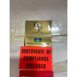 Anillo de Fijación TEL ES1810-224511C11 de 8" -NW-2 (8K-ESC) - Equipo y Piezas de Semiconductores de Confianza de Trusted Global Legacy - Product Image 3