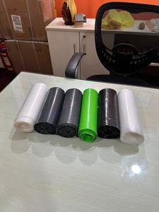 Bolsa de Basura Industrial Resistente, Biodegradable, Compostable y Reciclable con Logotipo Personalizado, Rollo de Plástico Ecológico - Product Image 6